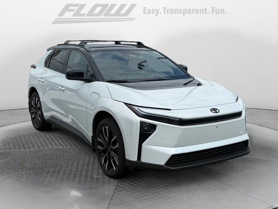 2026 Toyota bZ Limited