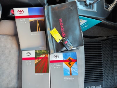 2018 Toyota RAV4 XLE