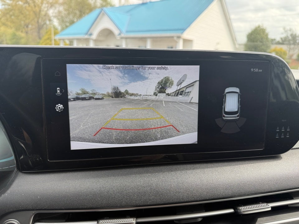 2023 Hyundai Palisade SE