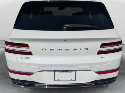 2026 Genesis GV80 2.5T Prestige