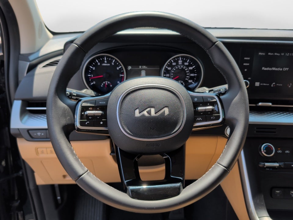 2024 Kia Carnival MPV LX Seat Package