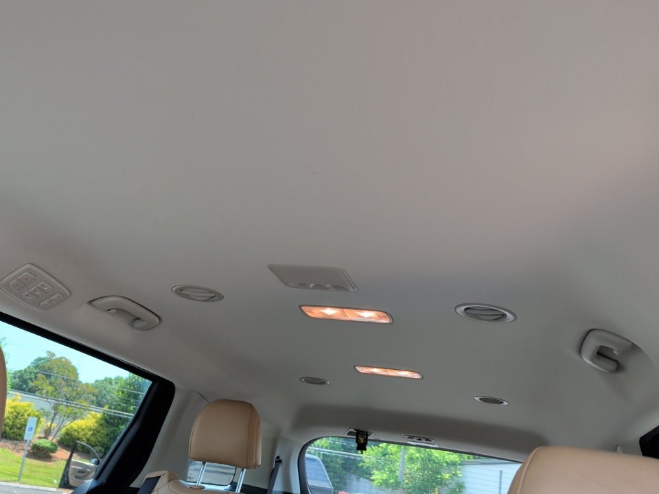 2024 Kia Carnival MPV LX Seat Package