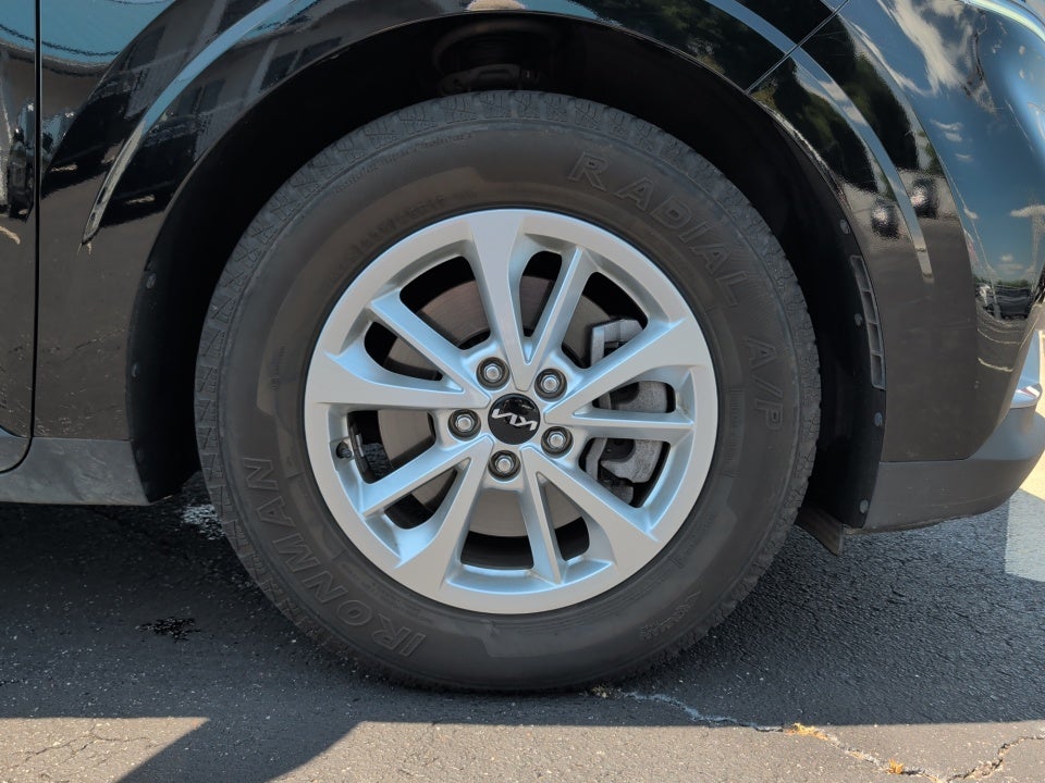 2024 Kia Carnival MPV LX Seat Package