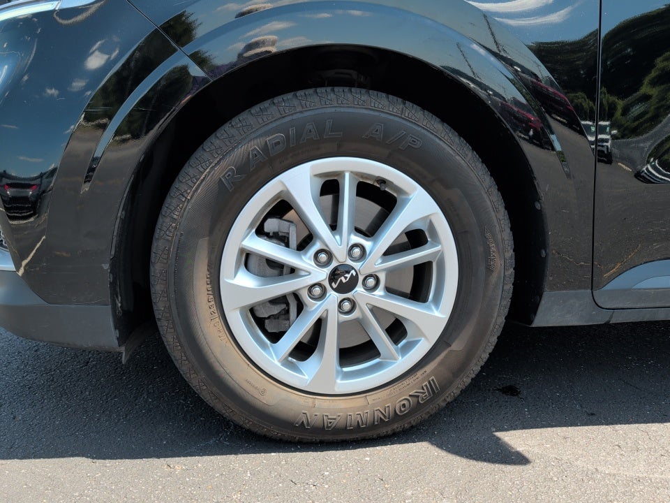 2024 Kia Carnival MPV LX Seat Package