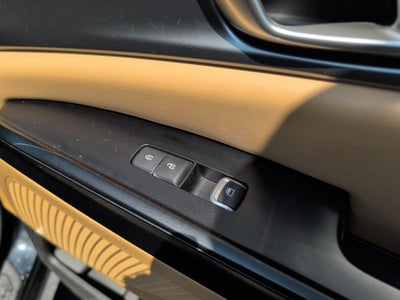 2024 Kia Carnival MPV LX Seat Package