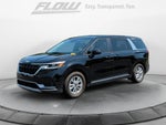 2024 Kia Carnival MPV LX Seat Package