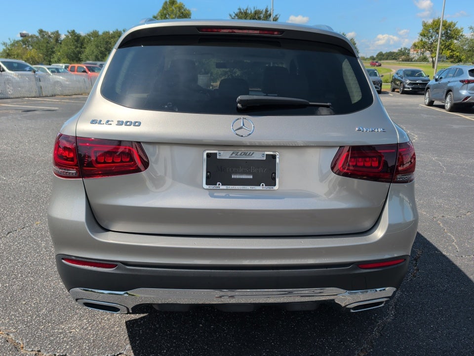 2020 Mercedes-Benz GLC 300 GLC 300