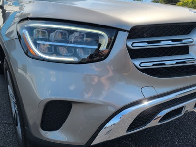 2020 Mercedes-Benz GLC 300 GLC 300