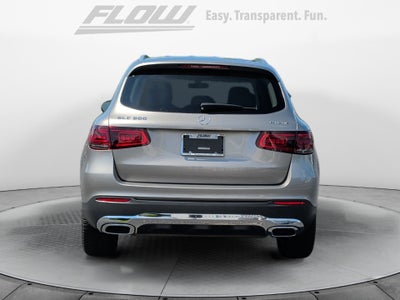 2020 Mercedes-Benz GLC 300 GLC 300