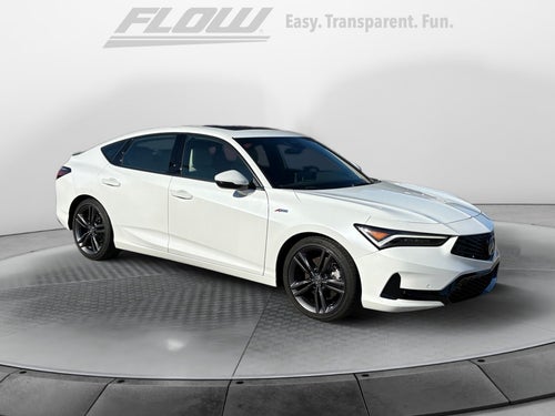 2024 Acura Integra A-SPEC Technology