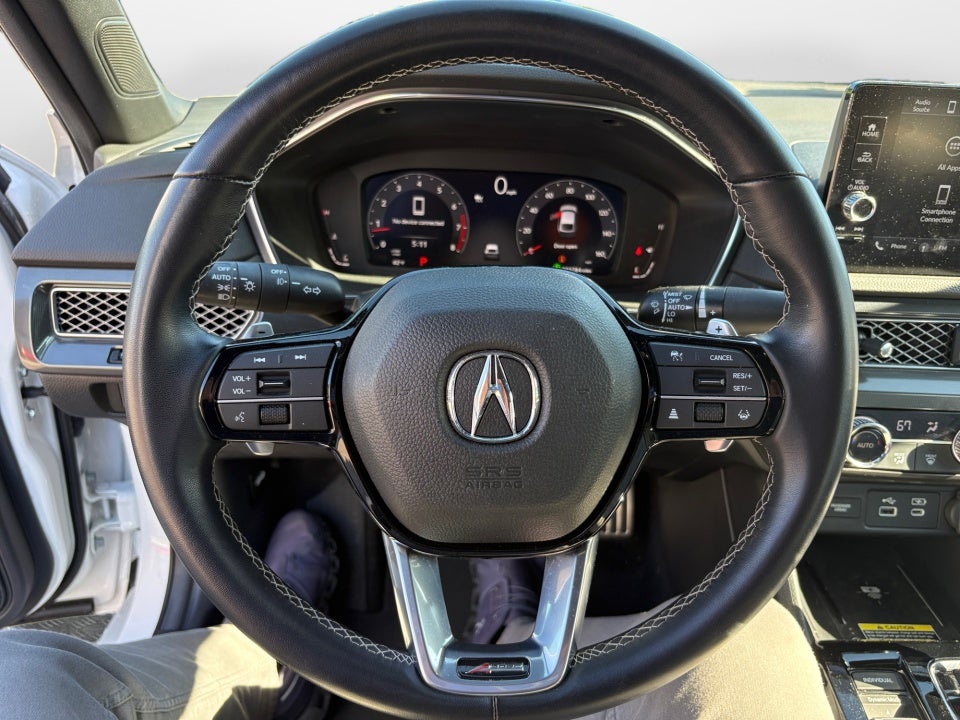 2024 Acura Integra A-SPEC Technology