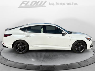 2024 Acura Integra A-SPEC Technology