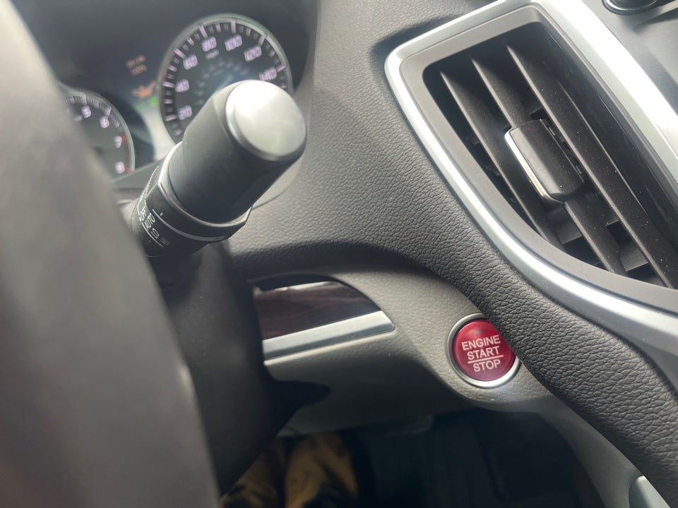 2016 Acura TLX V6 Tech