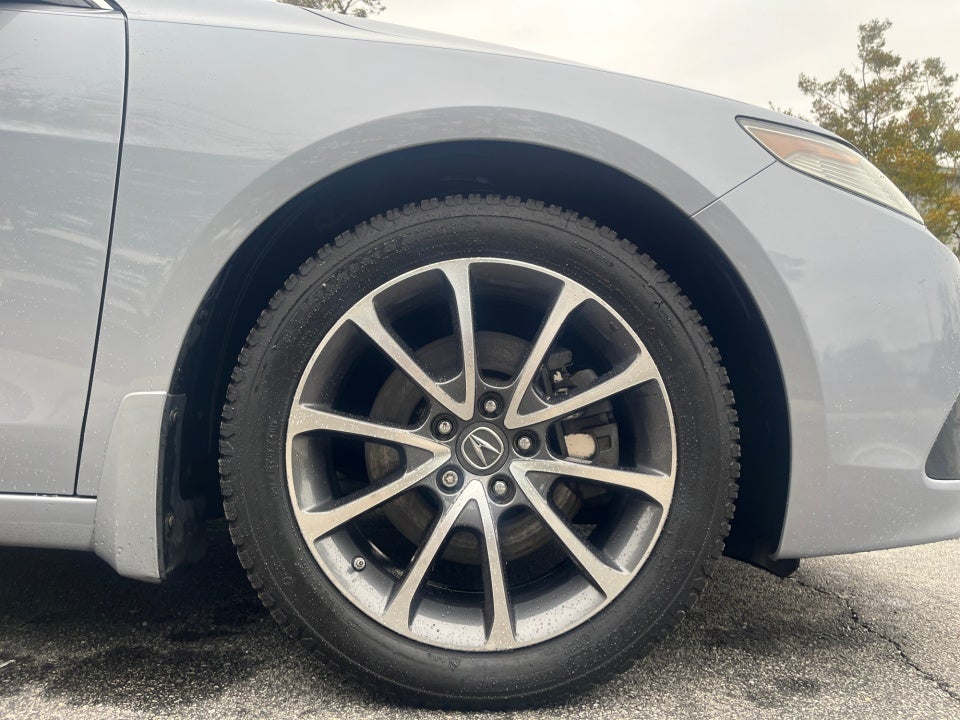 2016 Acura TLX V6 Tech