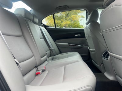 2016 Acura TLX V6 Tech
