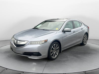 2016 Acura TLX V6 Tech