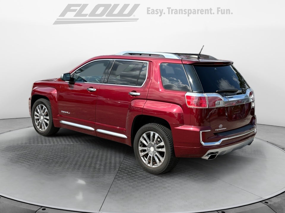 2017 GMC Terrain Denali