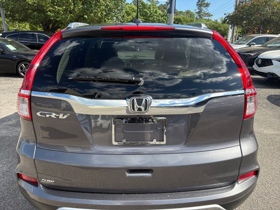 2015 Honda CR-V EX-L