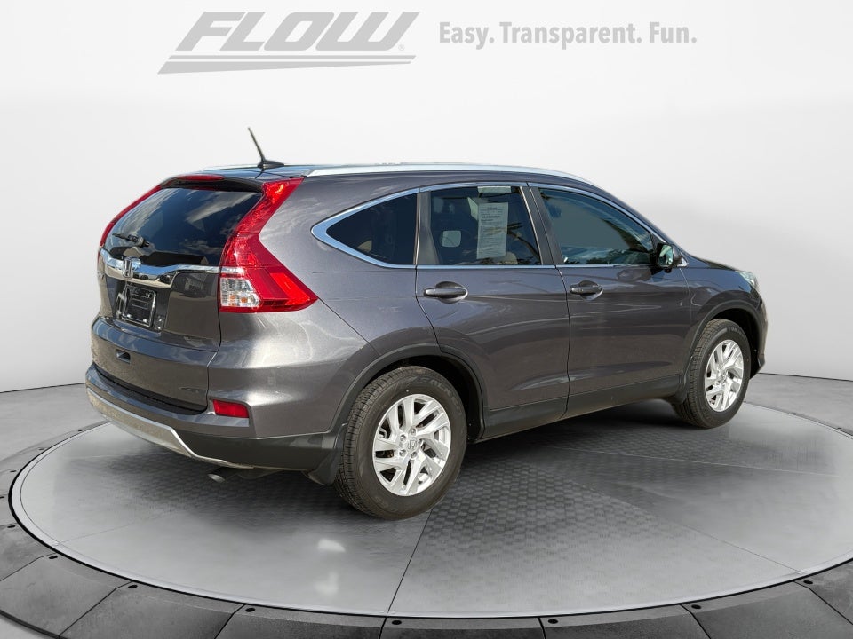2015 Honda CR-V EX-L