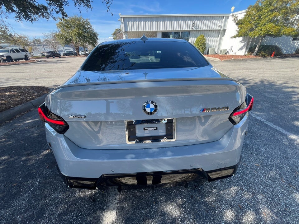 2022 BMW M240 i xDrive