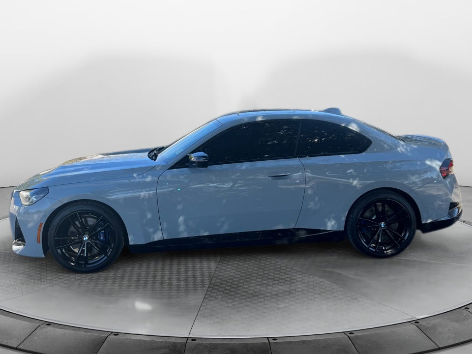 2022 BMW M240 i xDrive