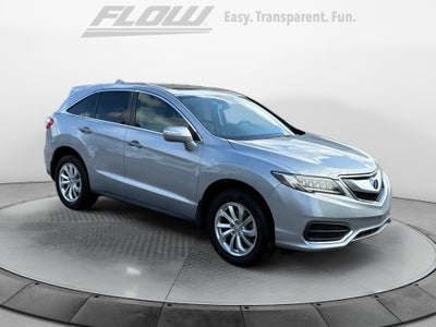 2017 Acura RDX w/Technology Package