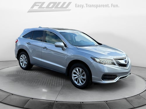 2017 Acura RDX w/Technology Package