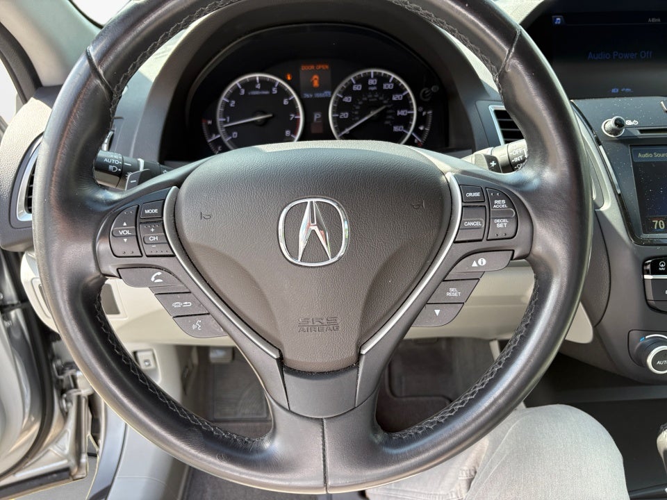 2017 Acura RDX w/Technology Package