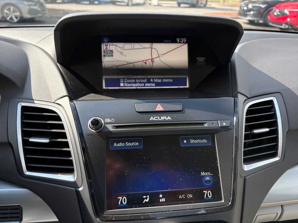 2017 Acura RDX w/Technology Package
