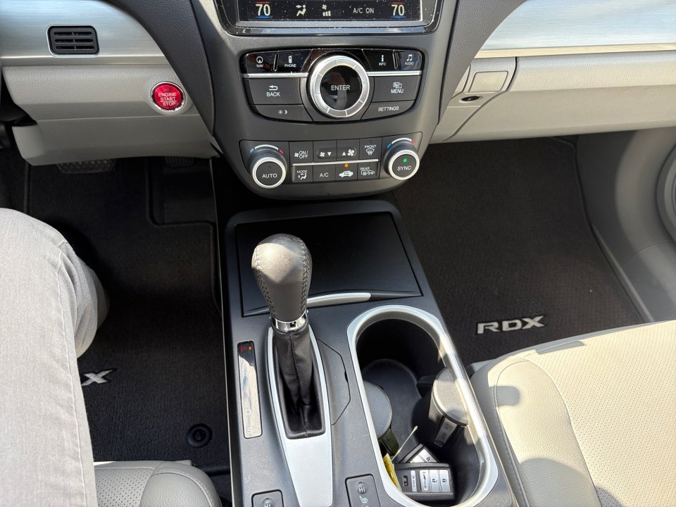 2017 Acura RDX w/Technology Package