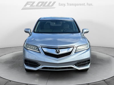 2017 Acura RDX w/Technology Package