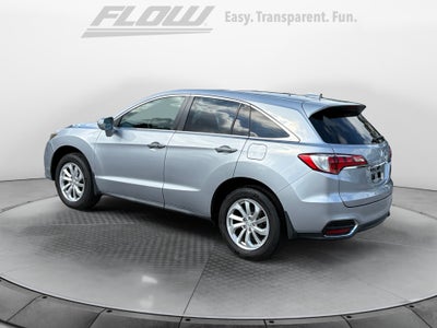 2017 Acura RDX w/Technology Package