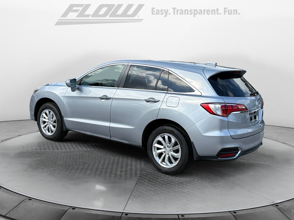 2017 Acura RDX w/Technology Package