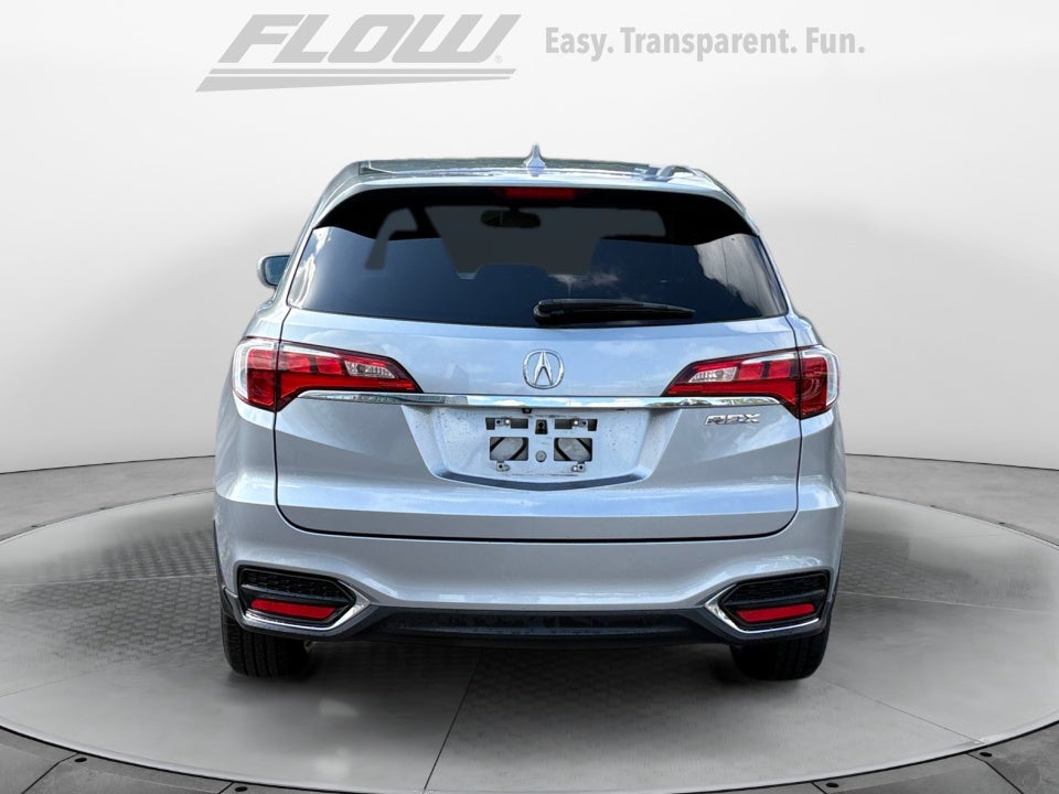 2017 Acura RDX w/Technology Package