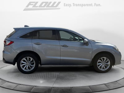 2017 Acura RDX w/Technology Package