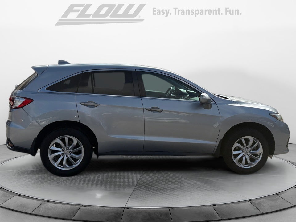 2017 Acura RDX w/Technology Package