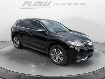 2016 Acura RDX Advance Package
