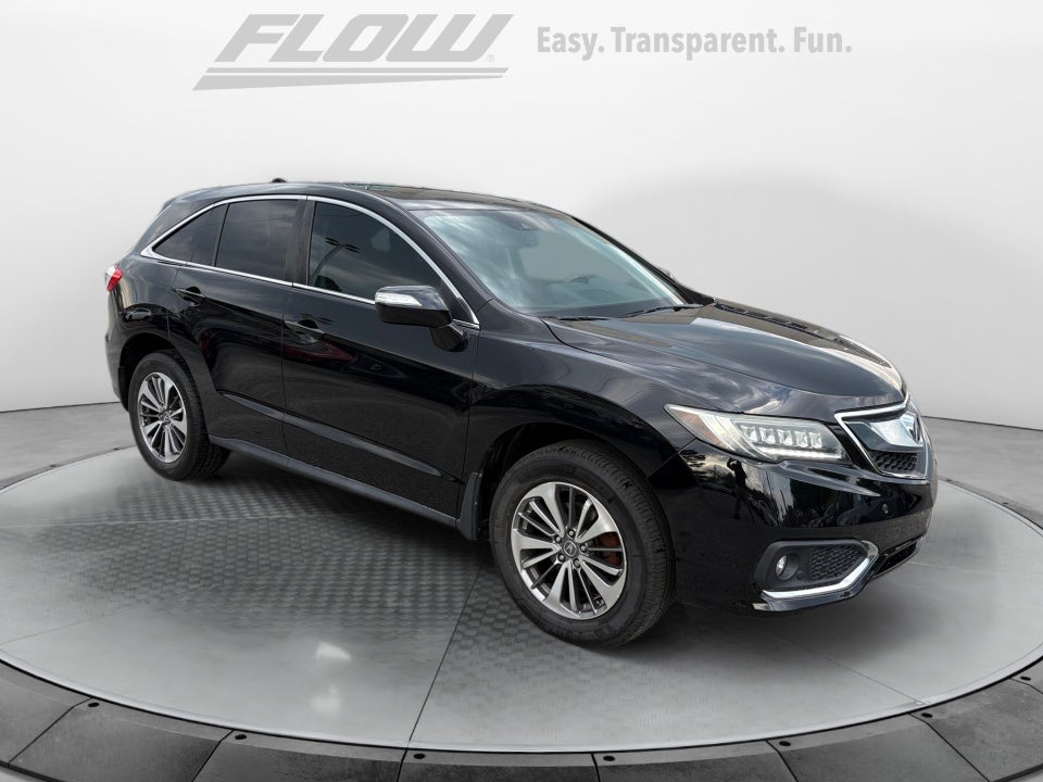 2016 Acura RDX Advance Package