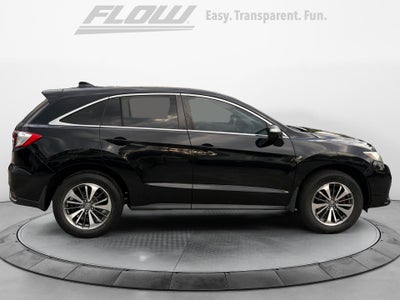 2016 Acura RDX Advance Package