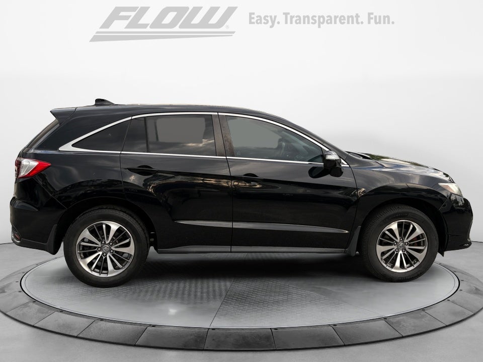 2016 Acura RDX Advance Package