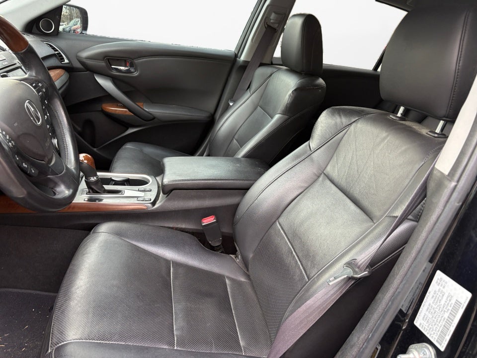 2016 Acura RDX Advance Package