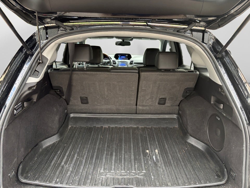 2016 Acura RDX Advance Package