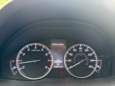 2016 Acura RDX Advance Package