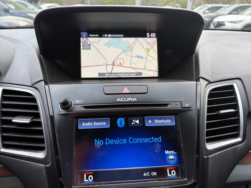 2016 Acura RDX Advance Package