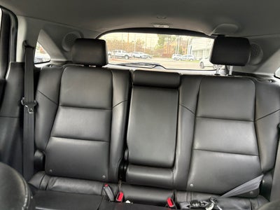 2016 Acura RDX Advance Package