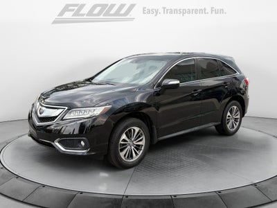 2016 Acura RDX Advance Package