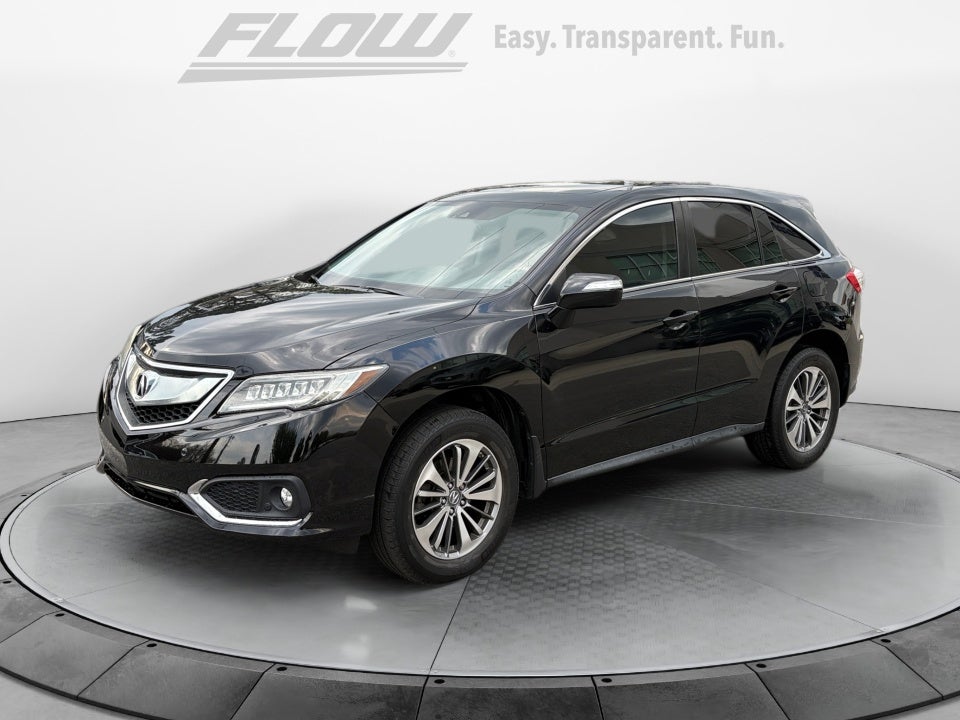 2016 Acura RDX Advance Package