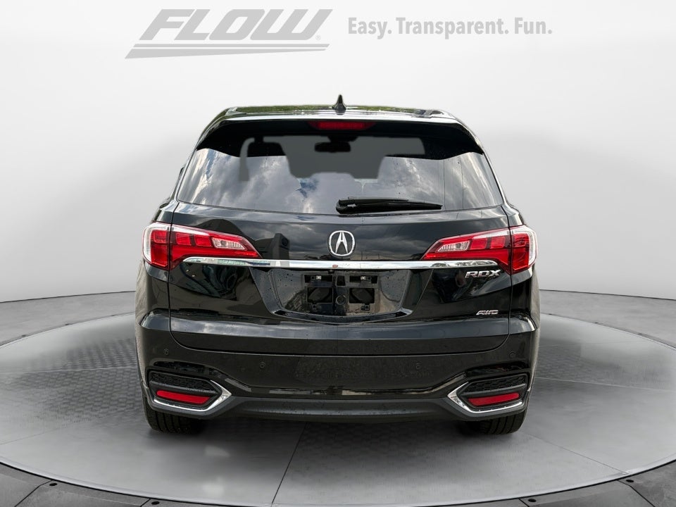 2016 Acura RDX Advance Package