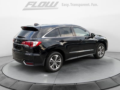 2016 Acura RDX Advance Package