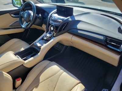 2020 Acura RDX w/Advance Pkg